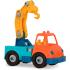 Детски разглобяем камион с кран Battat