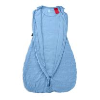 Детски спален чувал от органичен памук BabyBliss, Dreamy Zzz Ciel, 2.5 TOG, 0-6 м