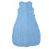Детски спален чувал от органичен памук BabyBliss, Dreamy Zzz Ciel, 2.5 TOG, 0-6 м