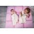 Детски спален чувал от органичен памук BabyBliss, Dreamy Zzz, 2.5 TOG, 0-6 м