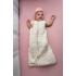 Детски спален чувал от органичен памук BabyBliss, Dreamy Zzz, 2.5 TOG, 0-6 м