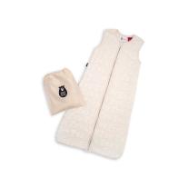 Детски спален чувал от органичен памук BabyBliss, Dreamy Zzz, 2.5 TOG, 0-6 м