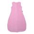 Детски спален чувал от органичен памук BabyBliss, Dreamy Zzz Pink, 2.5 TOG, 6-18 м