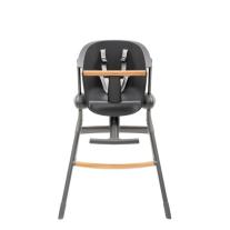 Детски стол за хранене BEABA, Up & Down, Dark Grey