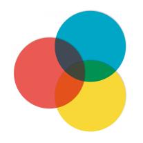 Детски творчески комплект Hape, Цветове и форми 