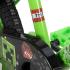 Детски велосипед Huffy - Minecraft, 16'', зелен