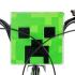 Детски велосипед Huffy - Minecraft, 16'', зелен