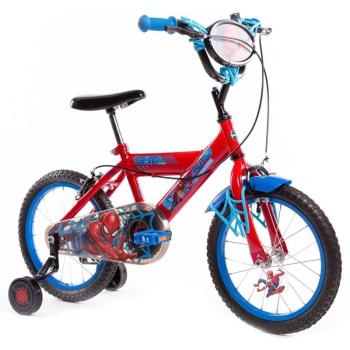 Детски велосипед Huffy - Spiderman, 16''