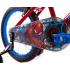 Детски велосипед Huffy - Spiderman, 16''