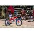 Детски велосипед Huffy - Spiderman, 16''