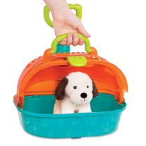 Детски ветеринарен комплект с кученце Battat