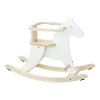 Детскo дървено конче с ограда Vilac
