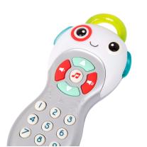 Детско дистанционно за телевизор Battat, Grab & Zap