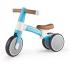 Детско колело за баланс Hape, Vespa, Светло синьо