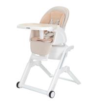 Детско столче за хранене Carrello Alto Almond Beige