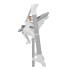 Детско столче за хранене Carrello Cascata Ash Grey