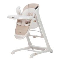 Детско столче за хранене Carrello Cascata Cream Beige