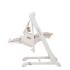 Детско столче за хранене Carrello Cascata Cream Beige