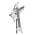 Детско столче за хранене Carrello Cascata Space Grey