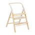 Детско столче за хранене Carrello Ergo Linen Beige