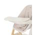 Детско столче за хранене Carrello Ergo Linen Beige