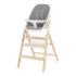 Детско столче за хранене Carrello Ergo Linen Beige