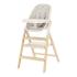 Детско столче за хранене Carrello Ergo Linen Beige
