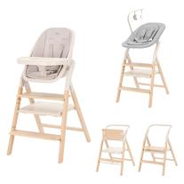 Детско столче за хранене Carrello Ergo Sugar Beige