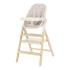 Детско столче за хранене Carrello Ergo Sugar Beige