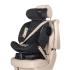 Бебешко столче за кола Carrello Genesis Plus, Absolut Black (0-36kg)