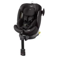 Бебешко столче за кола Carrello Genesis Plus, Absolut Black (0-36kg)