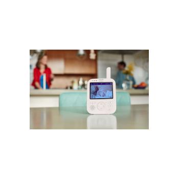 Дигитален видео бебефон Philips AVENT Premium SCD891/26 