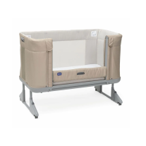 Сгъваема кошара Chicco Next2Me Forever Honey Beige