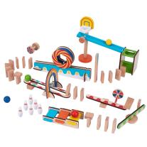 Домино-рали с различни активности Tooky Toy