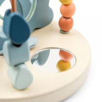 Дървена Спирала Done by Deer, Wally Blue