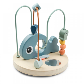 Дървена Спирала Done by Deer, Wally Blue