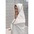 Хавлия с гризалка Doomoo Dry'n Play White