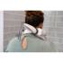 Хавлия с гризалка Doomoo Dry'n Play White
