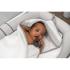 Хавлия с гризалка Doomoo Dry'n Play White