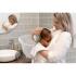 Хавлия с гризалка Doomoo Dry'n Play White