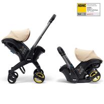 Седалка с шаси DOONA™ 2 в 1 Sahara Sand