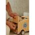 Дървена играчка самосвал Little Dutch
