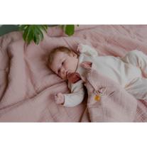 Дуду за гушкане Bibs Kangaroo Blush