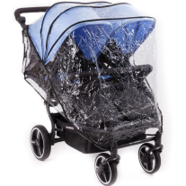 Дъждобран за количка Baby Monsters Easy Twin