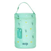 Двоен термобокс Miniland - Ocean, 2 x 500 ml