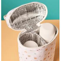 Двоен термобокс Miniland - Valencia, 2 x 500 ml