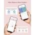 Двойна електрическа помпа за кърма MOMCOZY Mobile Flow - M9, Hands-free, Cozy Red