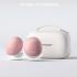 Двойна електрическа помпа за кърма MOMCOZY Mobile Flow - M9, Hands-free, Cozy Red