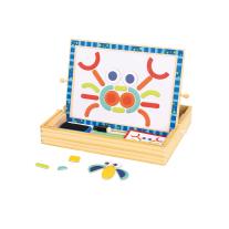 Двустранна магнитна дъска Tooky Toy, Форми