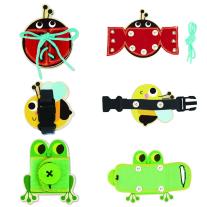 Дървена дъска за основни умения Tooky Toy